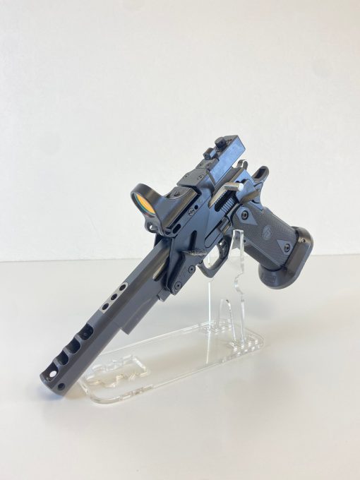STACCATO dcv open SEMI AUTO