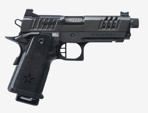 STACCATO C DPO X-SERIES (COMPACT GRIP) SEMI AUTO