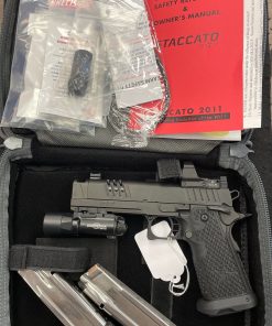 STACCATO 2011 XC DPO CS SEMI AUTO